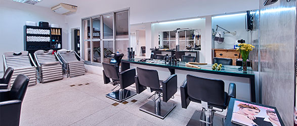 Saloon